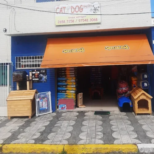 Cat Dog Pet Shop