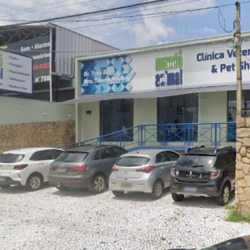 Clínica Veterinária Mundo Animal