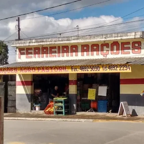 FERREIRA RAÇÕES LTDA
